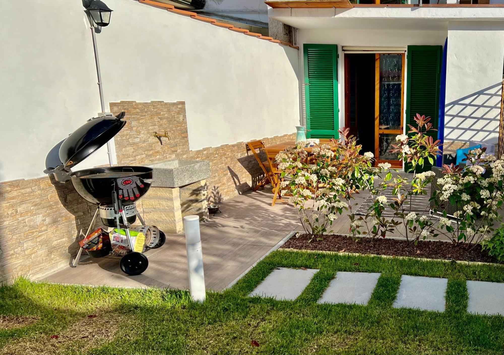 Appartamento Piano Terra Centro Viareggio Exterior foto